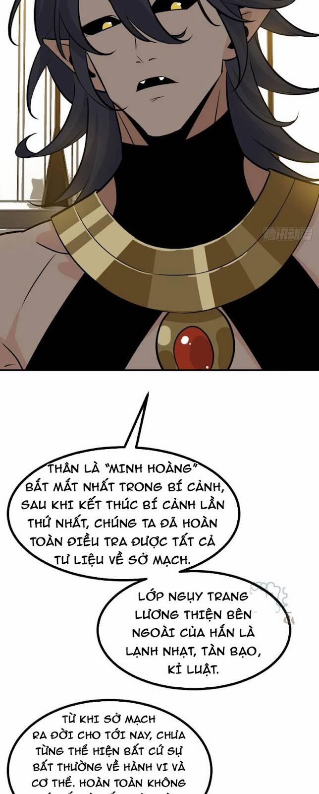 Đăng Nhập 30 Ngày, Một Quyền Đánh Nổ Hành Tinh 33 trang 16