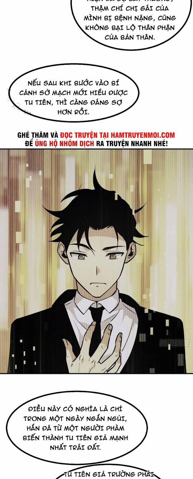 Đăng Nhập 30 Ngày, Một Quyền Đánh Nổ Hành Tinh 33 trang 18