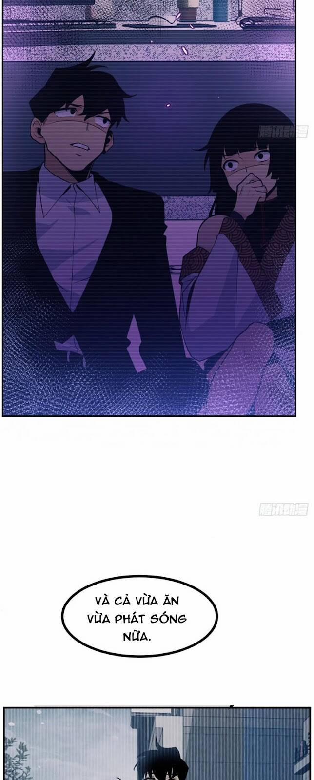 Đăng Nhập 30 Ngày, Một Quyền Đánh Nổ Hành Tinh 33 trang 20