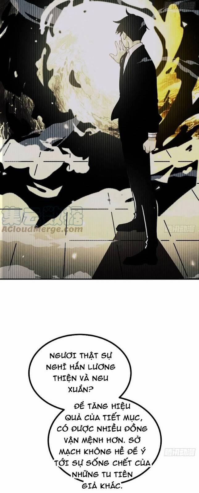 Đăng Nhập 30 Ngày, Một Quyền Đánh Nổ Hành Tinh 33 trang 22