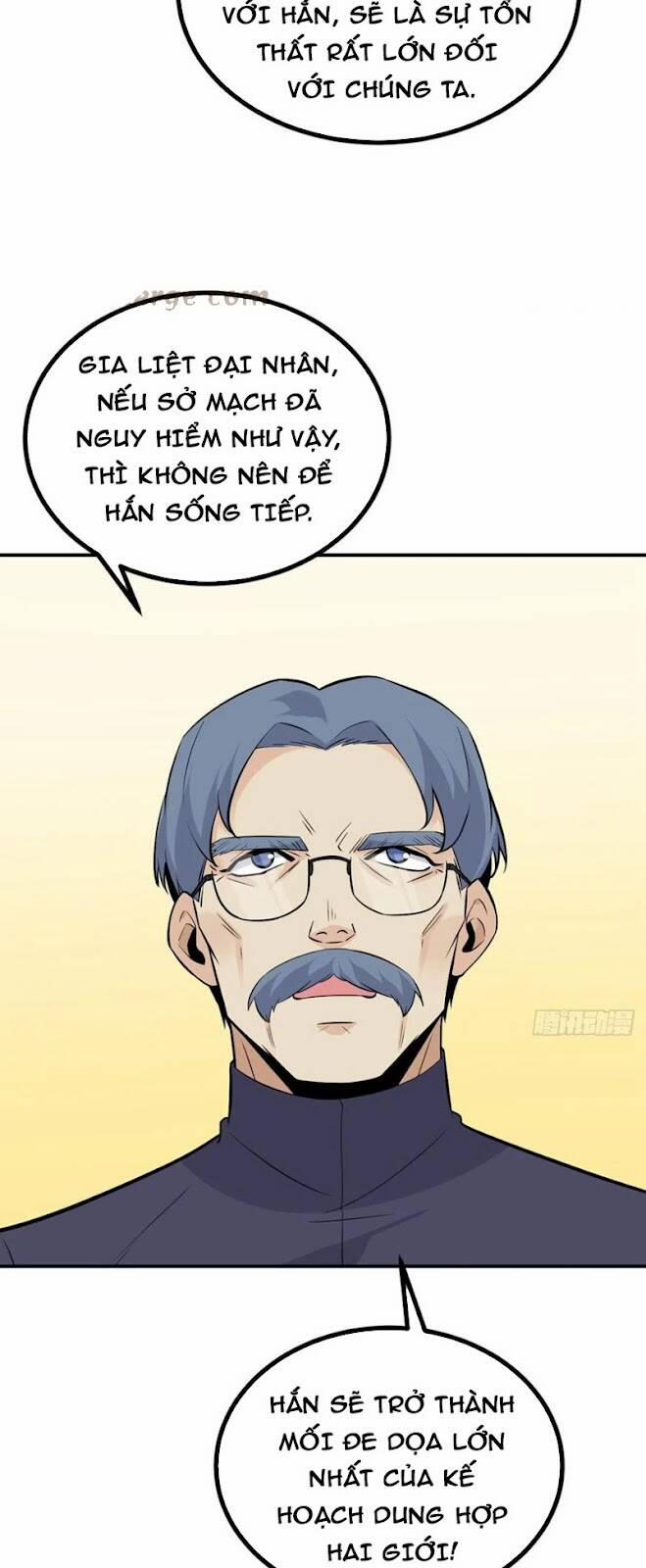 Đăng Nhập 30 Ngày, Một Quyền Đánh Nổ Hành Tinh 33 trang 25