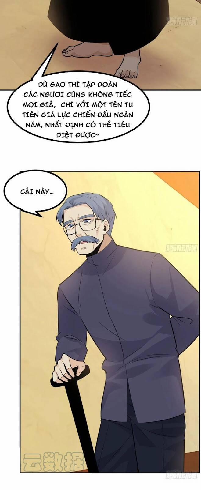 Đăng Nhập 30 Ngày, Một Quyền Đánh Nổ Hành Tinh 33 trang 27