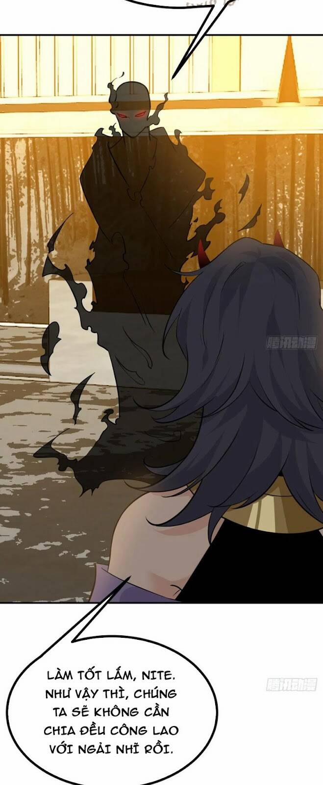 Đăng Nhập 30 Ngày, Một Quyền Đánh Nổ Hành Tinh 33 trang 32