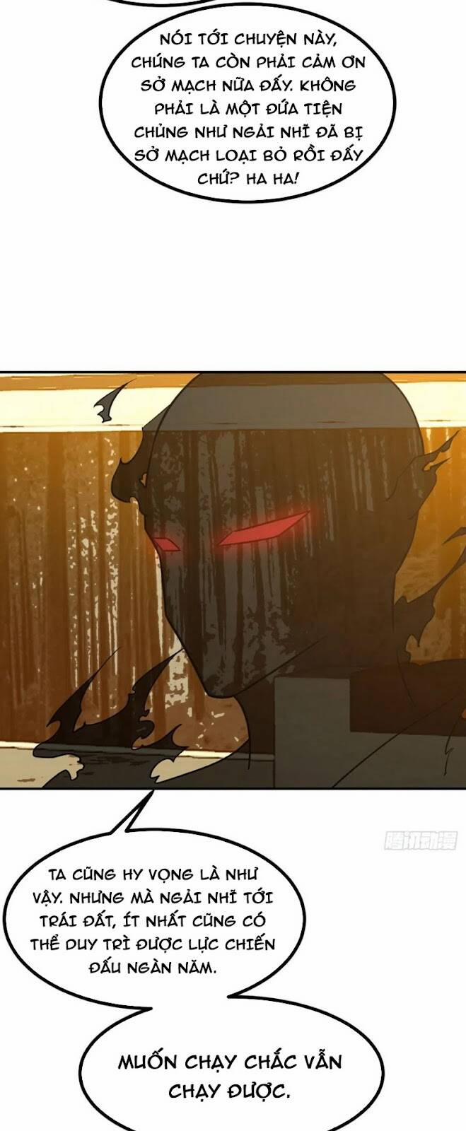Đăng Nhập 30 Ngày, Một Quyền Đánh Nổ Hành Tinh 33 trang 33
