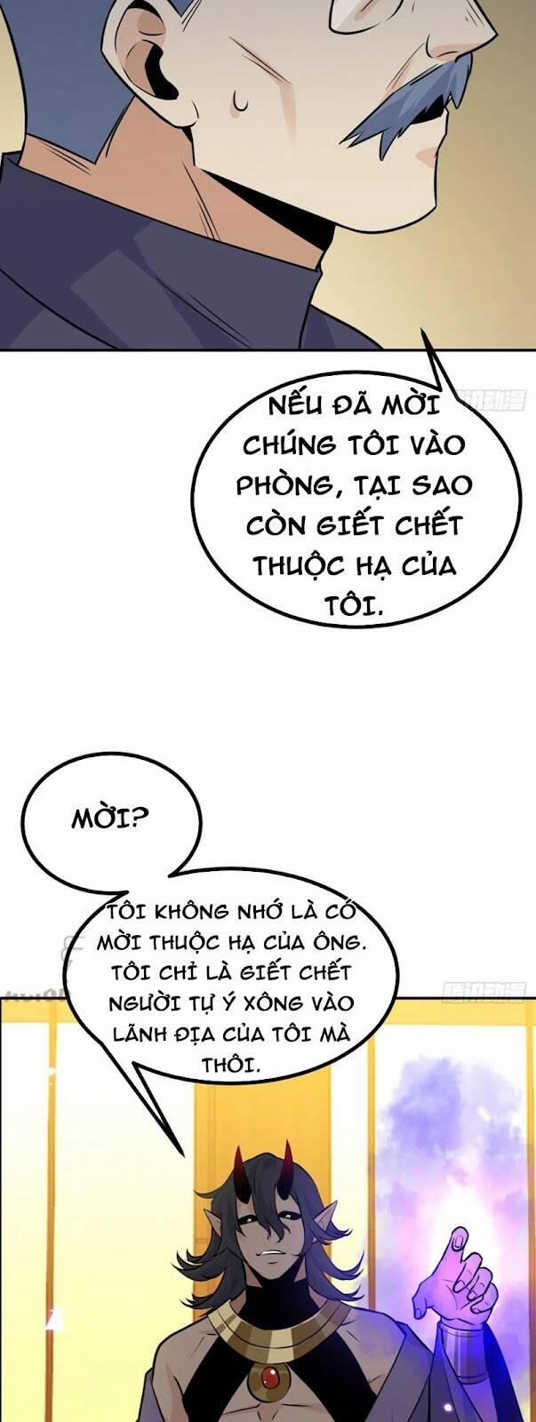 Đăng Nhập 30 Ngày, Một Quyền Đánh Nổ Hành Tinh 33 trang 8