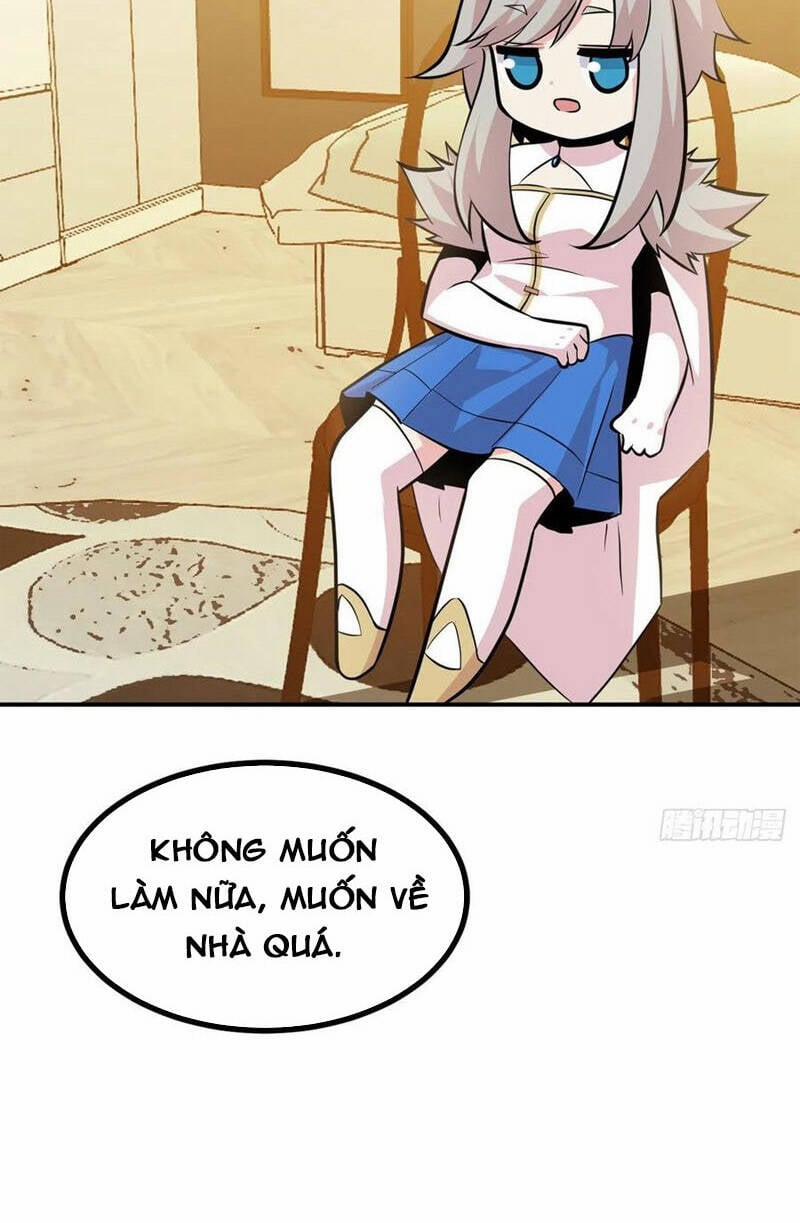 Đăng Nhập 30 Ngày, Một Quyền Đánh Nổ Hành Tinh 34 trang 16