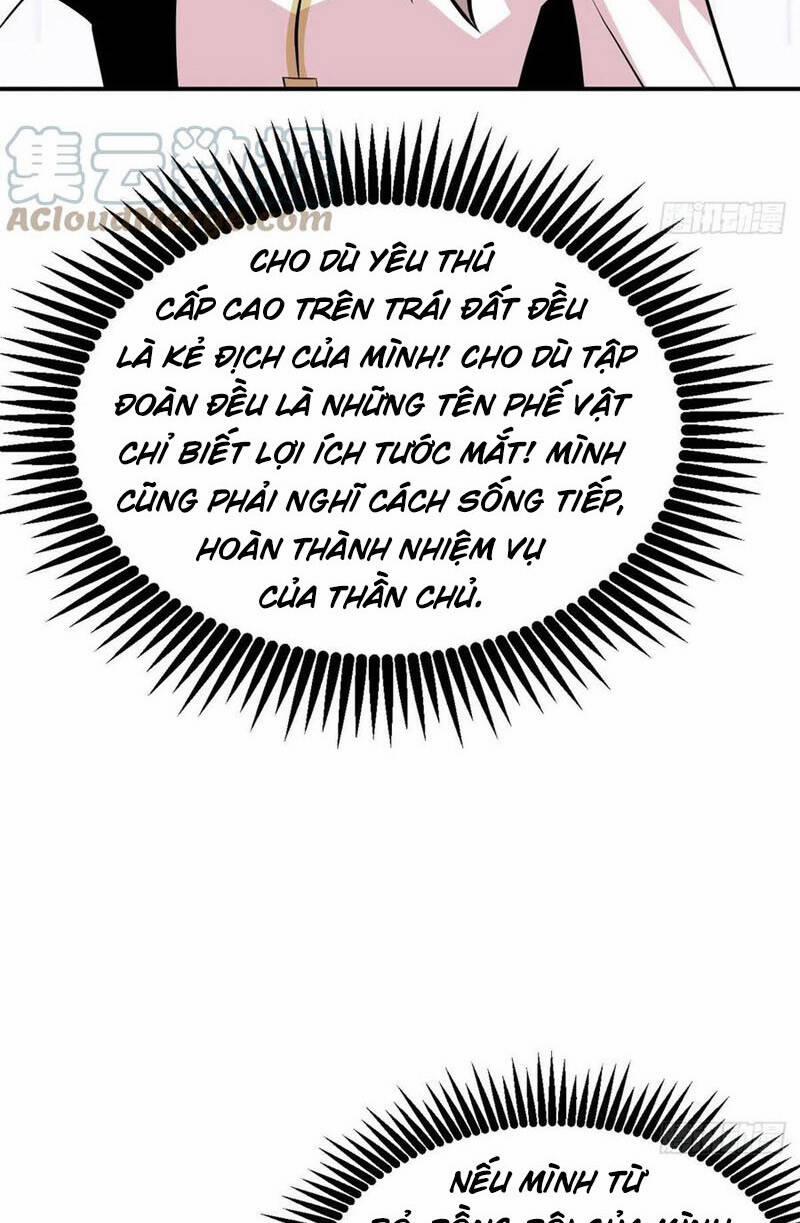 Đăng Nhập 30 Ngày, Một Quyền Đánh Nổ Hành Tinh 34 trang 18