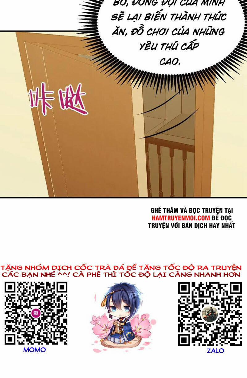 Đăng Nhập 30 Ngày, Một Quyền Đánh Nổ Hành Tinh 34 trang 19