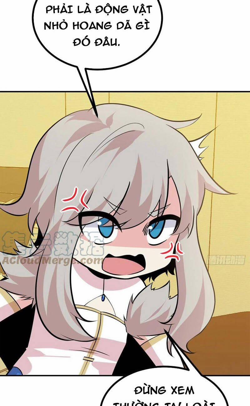 Đăng Nhập 30 Ngày, Một Quyền Đánh Nổ Hành Tinh 34 trang 24