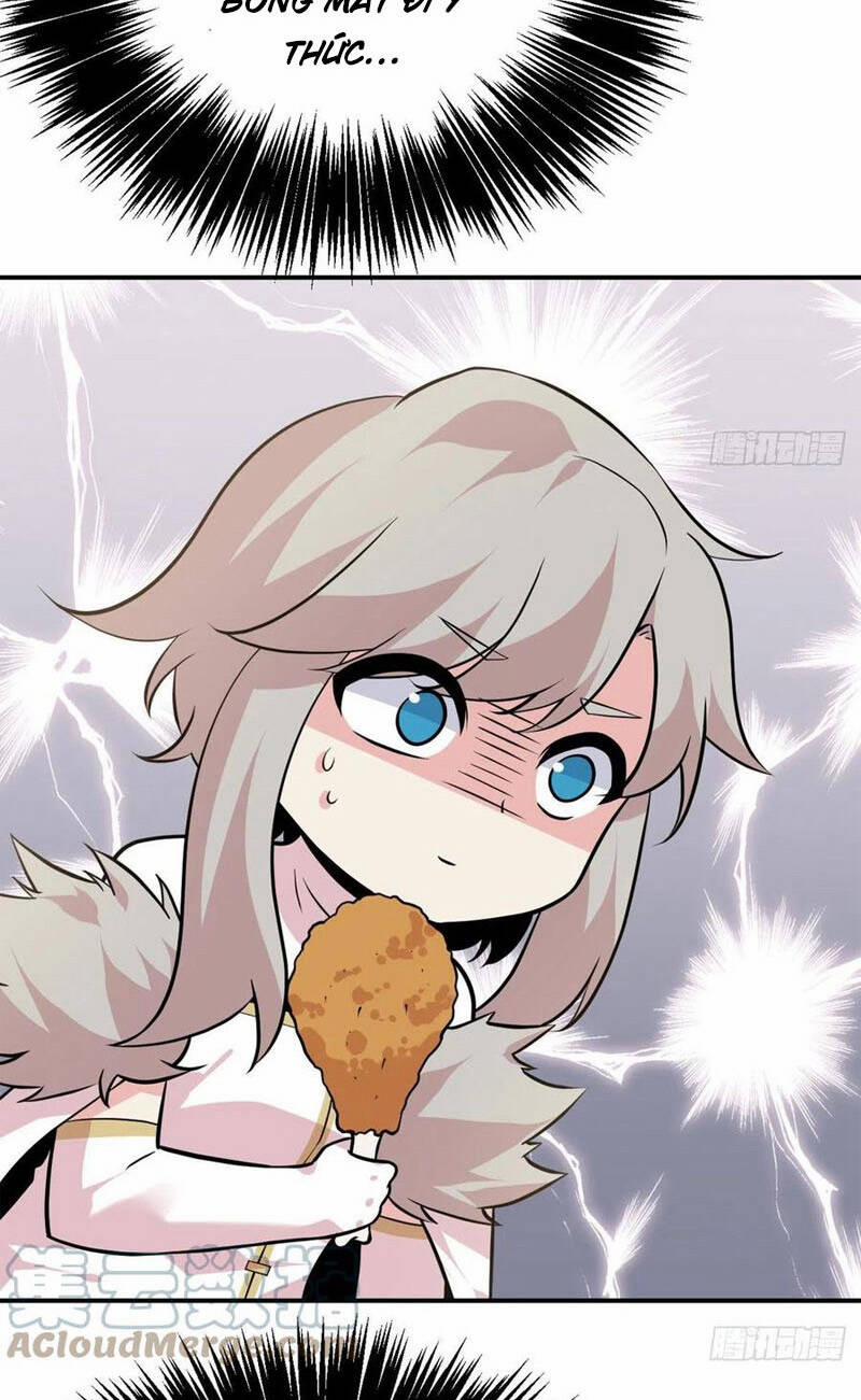 Đăng Nhập 30 Ngày, Một Quyền Đánh Nổ Hành Tinh 34 trang 32