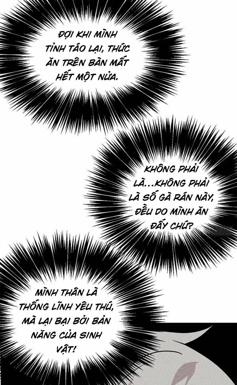 Đăng Nhập 30 Ngày, Một Quyền Đánh Nổ Hành Tinh 34 trang 33