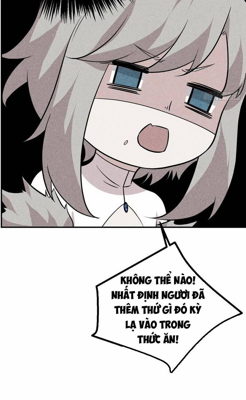 Đăng Nhập 30 Ngày, Một Quyền Đánh Nổ Hành Tinh 34 trang 34