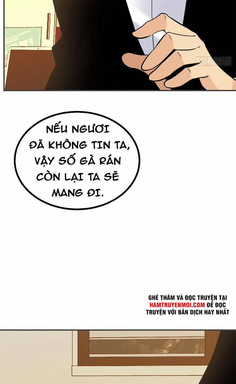 Đăng Nhập 30 Ngày, Một Quyền Đánh Nổ Hành Tinh 34 trang 36