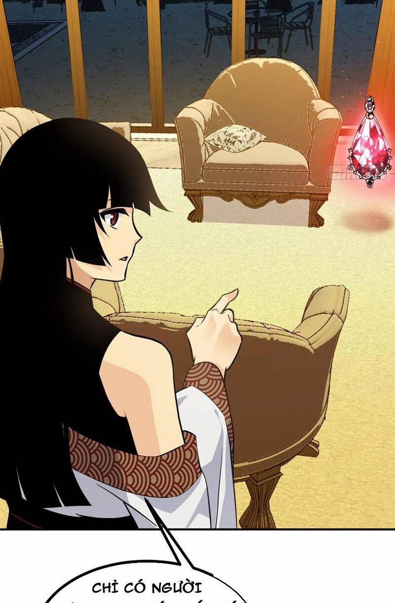 Đăng Nhập 30 Ngày, Một Quyền Đánh Nổ Hành Tinh 34 trang 4