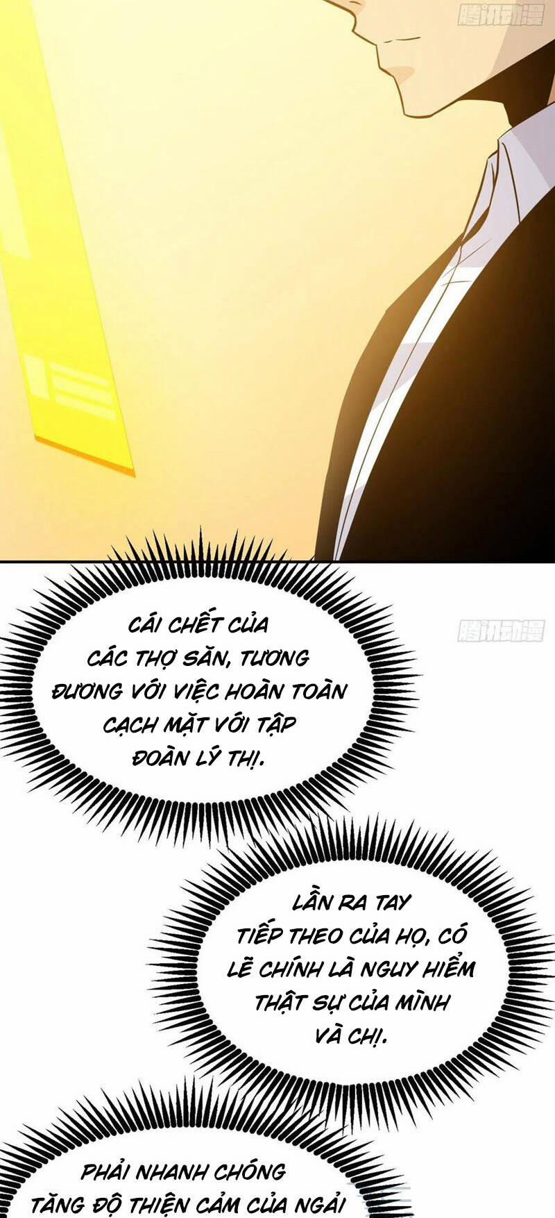 Đăng Nhập 30 Ngày, Một Quyền Đánh Nổ Hành Tinh 34 trang 44