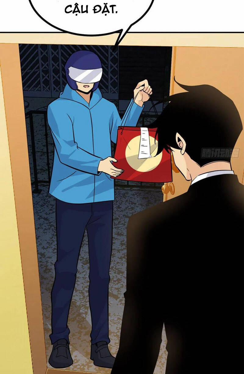 Đăng Nhập 30 Ngày, Một Quyền Đánh Nổ Hành Tinh 34 trang 6