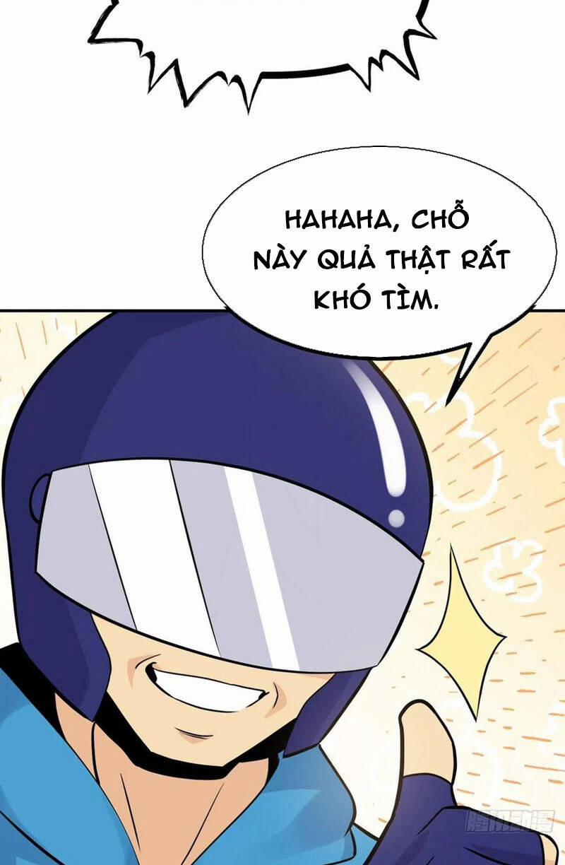 Đăng Nhập 30 Ngày, Một Quyền Đánh Nổ Hành Tinh 34 trang 9