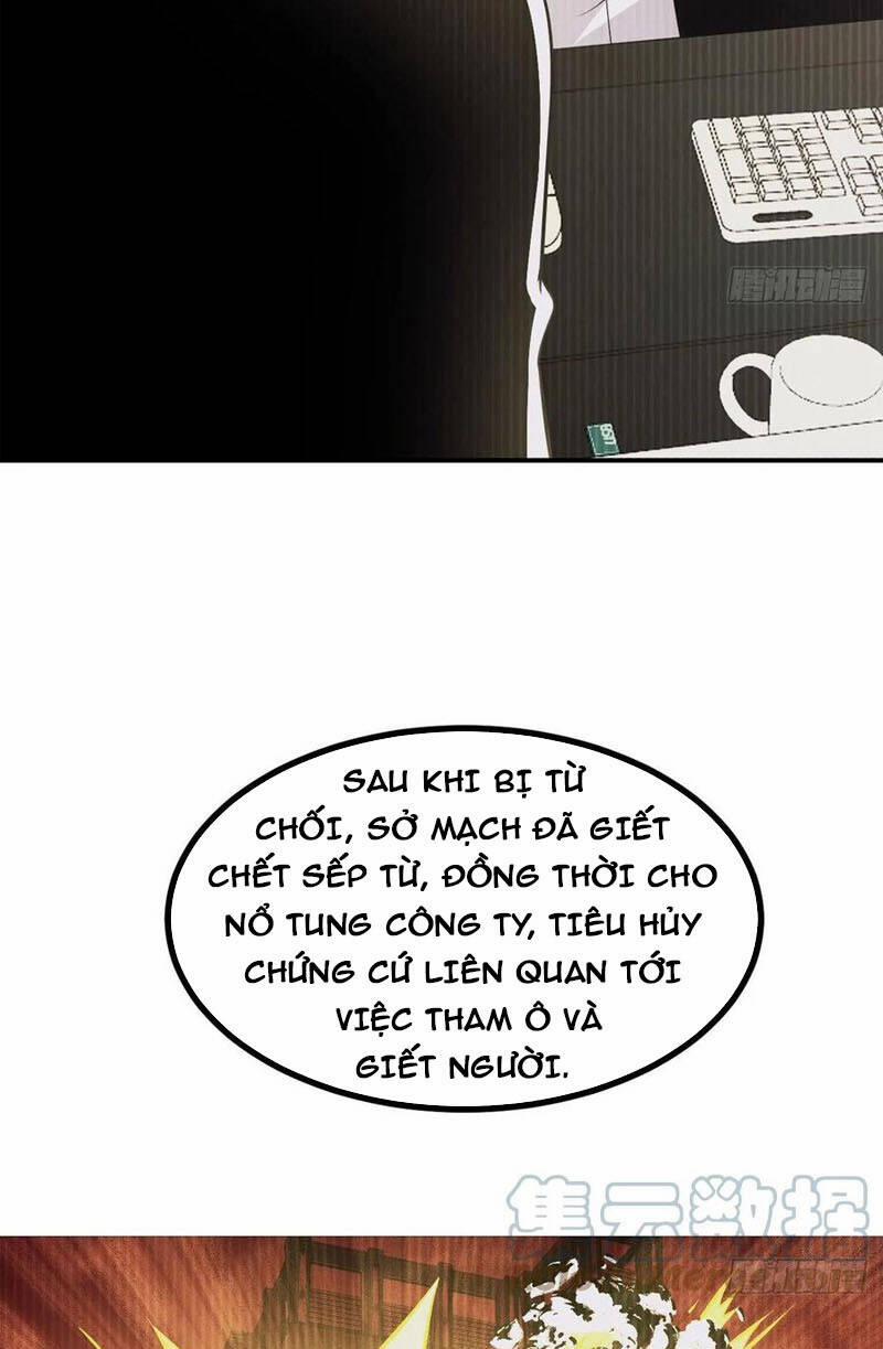 Đăng Nhập 30 Ngày, Một Quyền Đánh Nổ Hành Tinh 35 trang 13