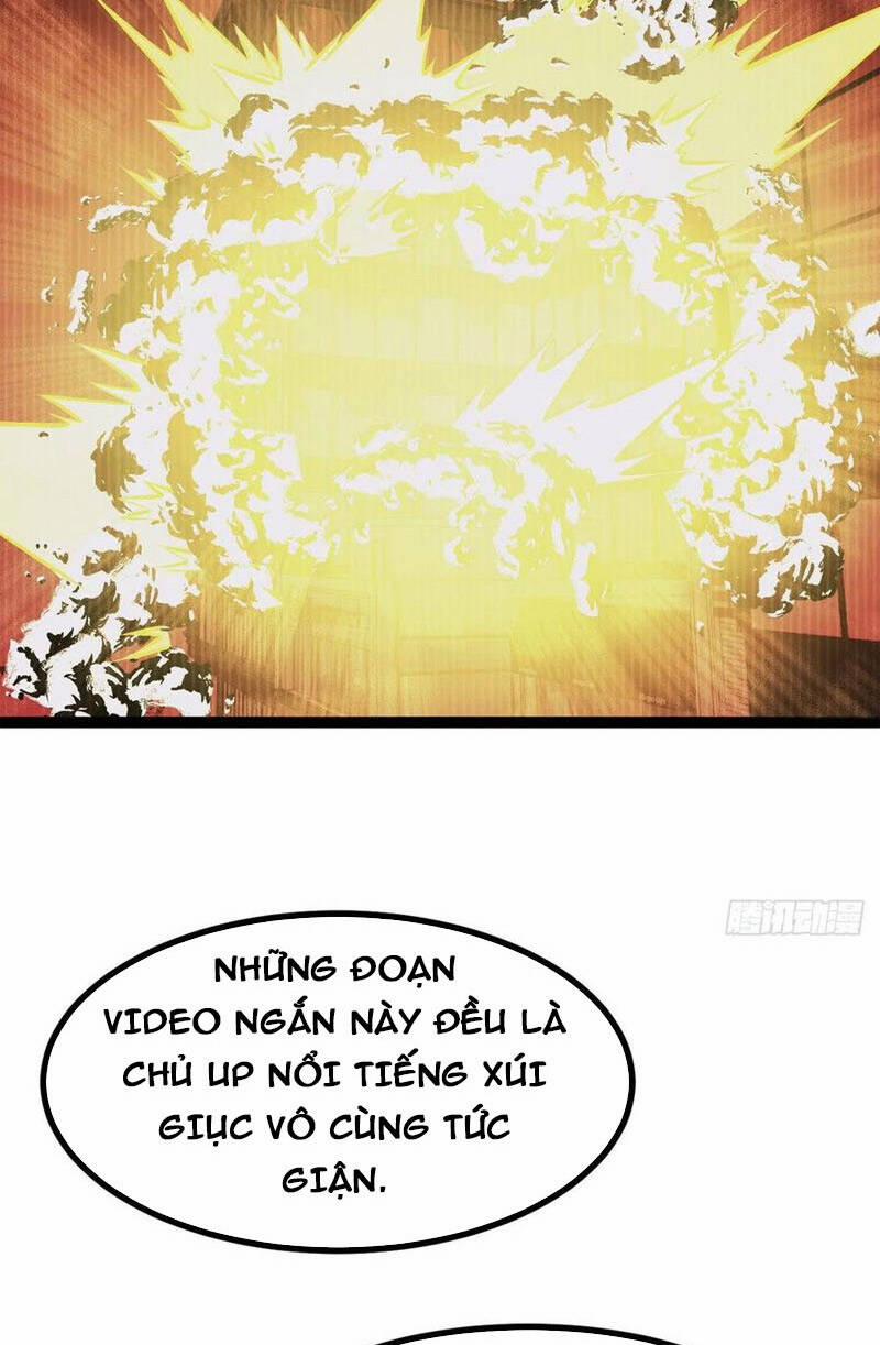 Đăng Nhập 30 Ngày, Một Quyền Đánh Nổ Hành Tinh 35 trang 14