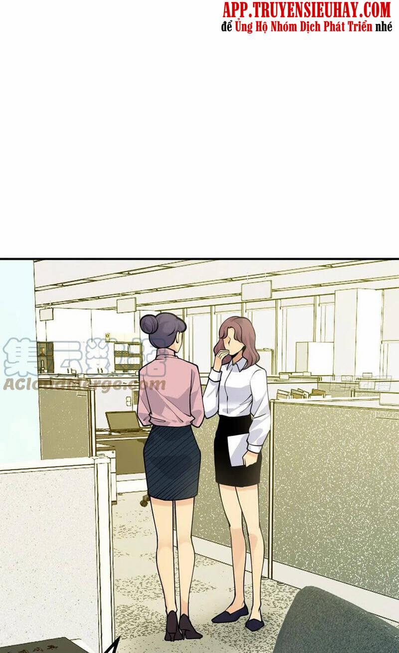 Đăng Nhập 30 Ngày, Một Quyền Đánh Nổ Hành Tinh 35 trang 22