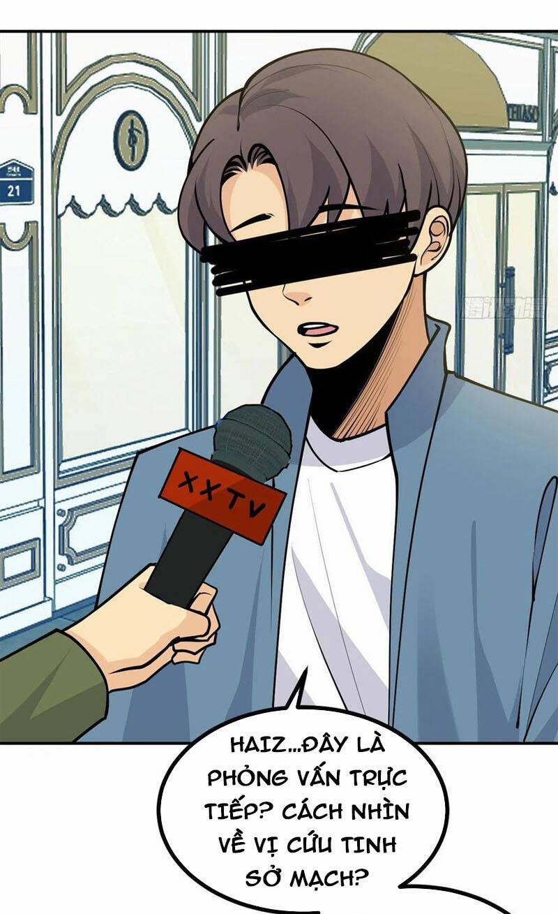 Đăng Nhập 30 Ngày, Một Quyền Đánh Nổ Hành Tinh 35 trang 25