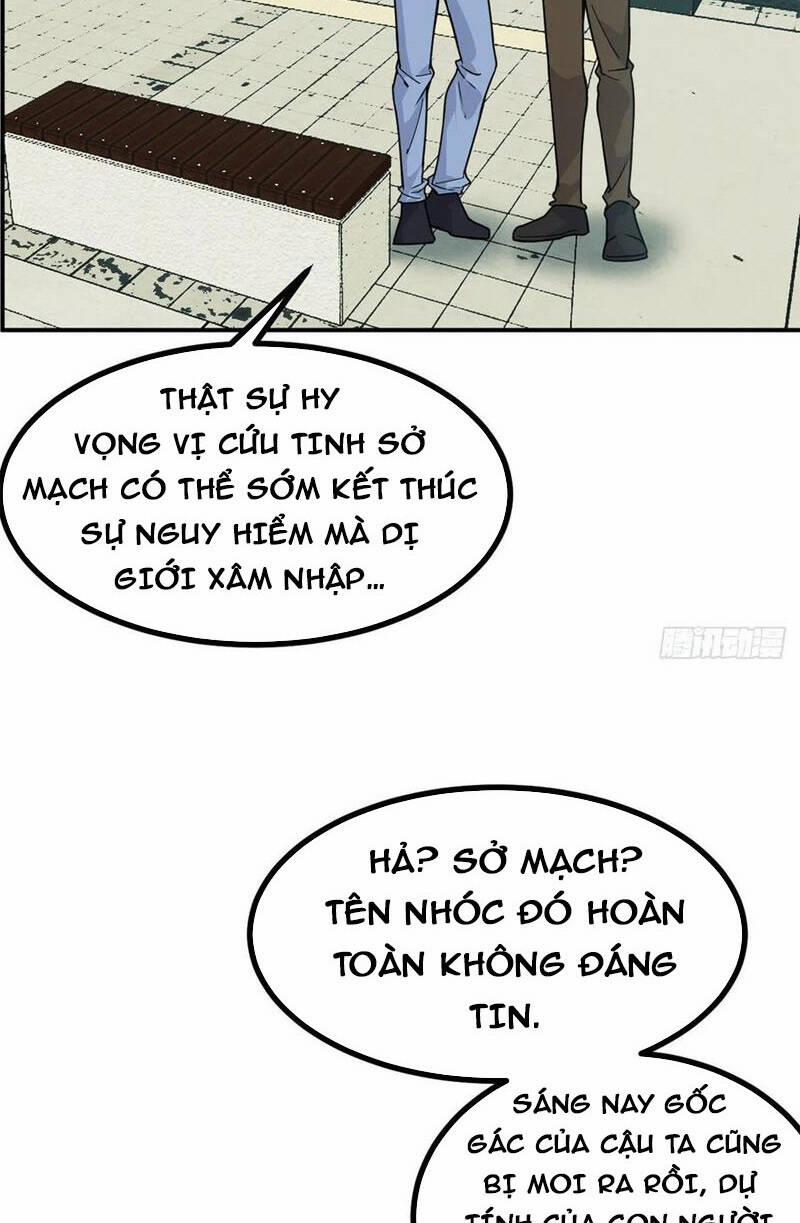 Đăng Nhập 30 Ngày, Một Quyền Đánh Nổ Hành Tinh 35 trang 3