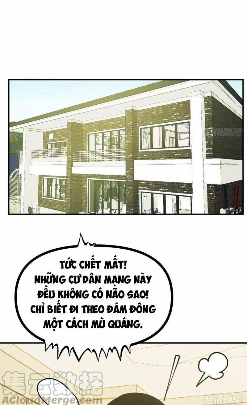 Đăng Nhập 30 Ngày, Một Quyền Đánh Nổ Hành Tinh 35 trang 36