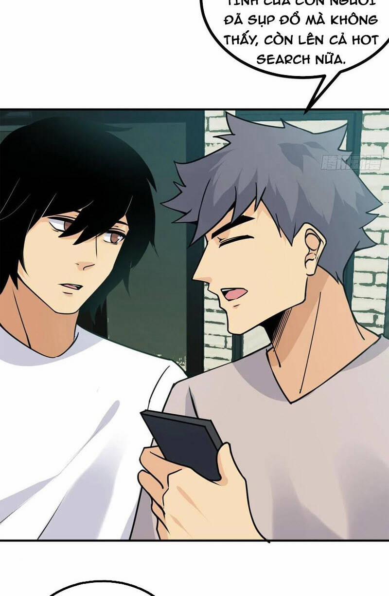 Đăng Nhập 30 Ngày, Một Quyền Đánh Nổ Hành Tinh 35 trang 4