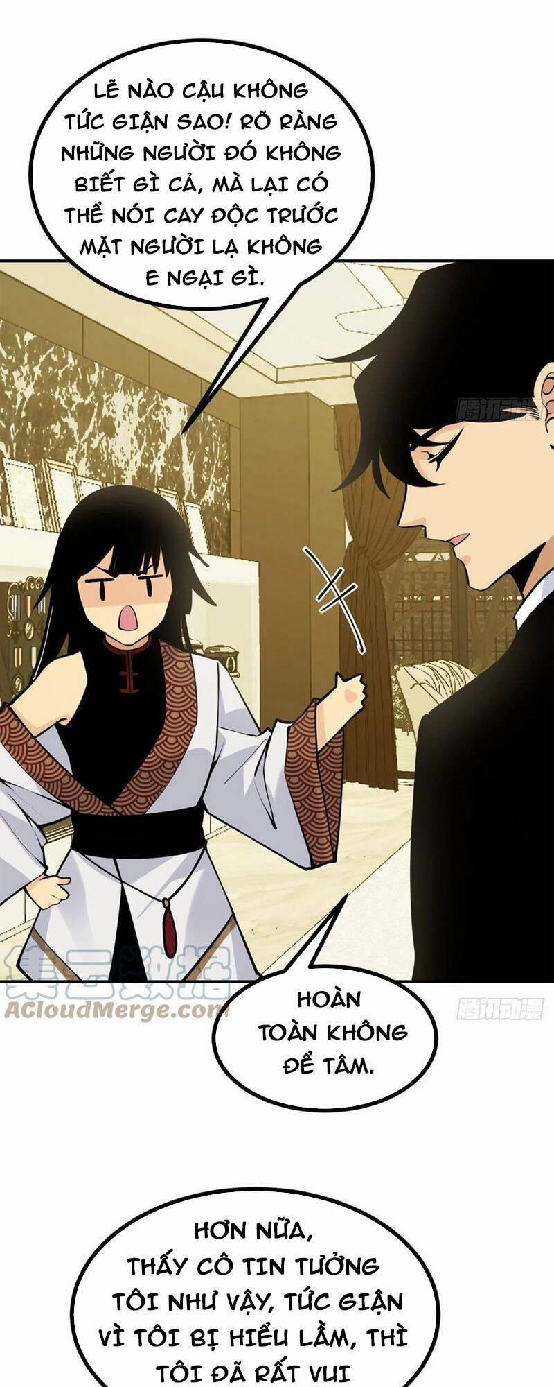 Đăng Nhập 30 Ngày, Một Quyền Đánh Nổ Hành Tinh 35 trang 40