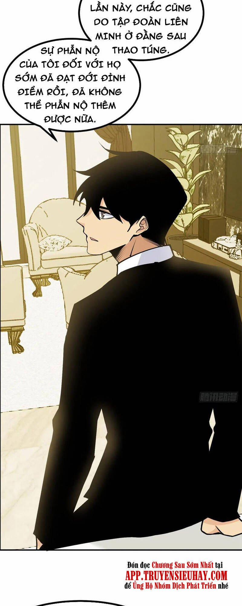 Đăng Nhập 30 Ngày, Một Quyền Đánh Nổ Hành Tinh 35 trang 46