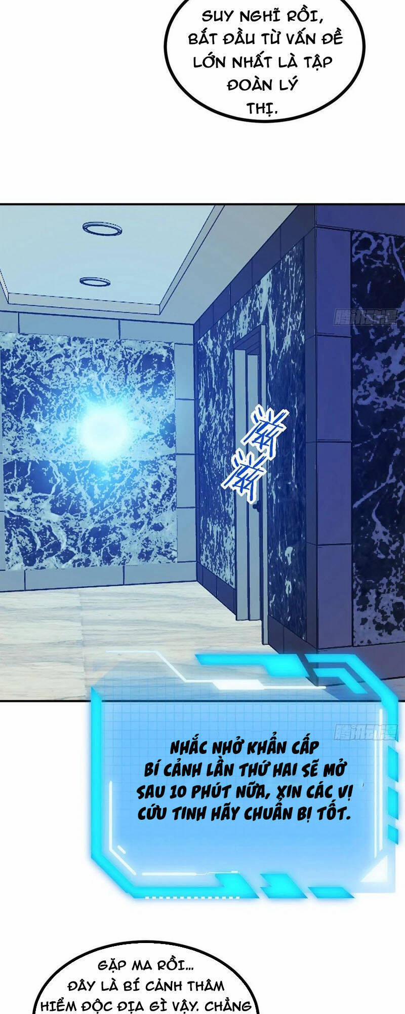 Đăng Nhập 30 Ngày, Một Quyền Đánh Nổ Hành Tinh 35 trang 48