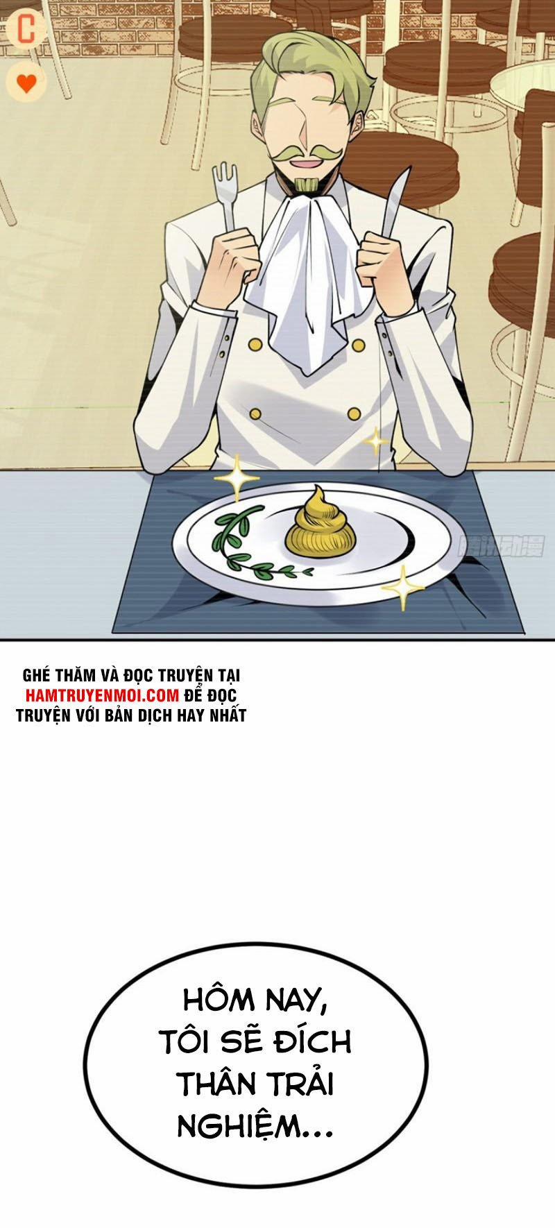 Đăng Nhập 30 Ngày, Một Quyền Đánh Nổ Hành Tinh 36 trang 18