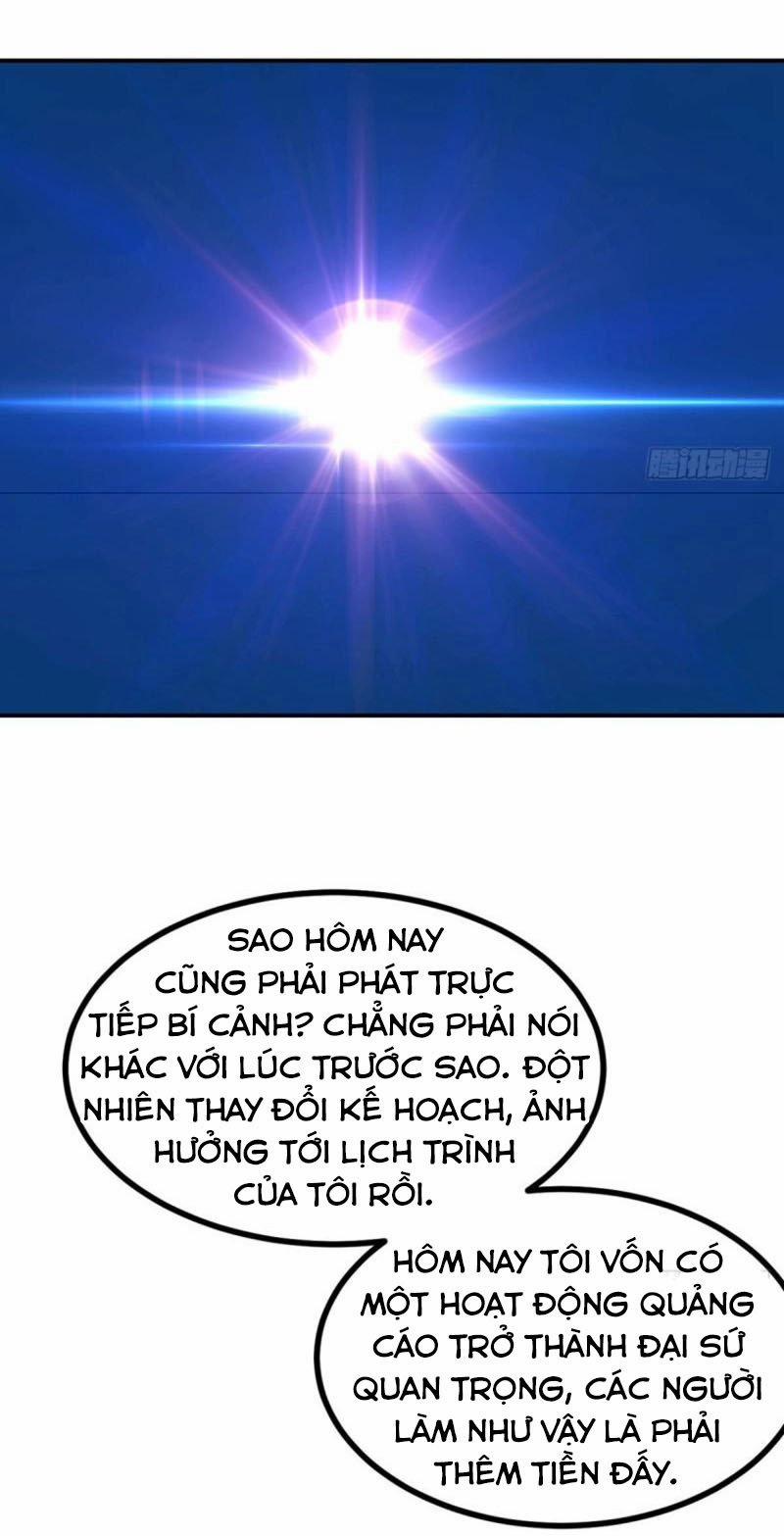 Đăng Nhập 30 Ngày, Một Quyền Đánh Nổ Hành Tinh 36 trang 3