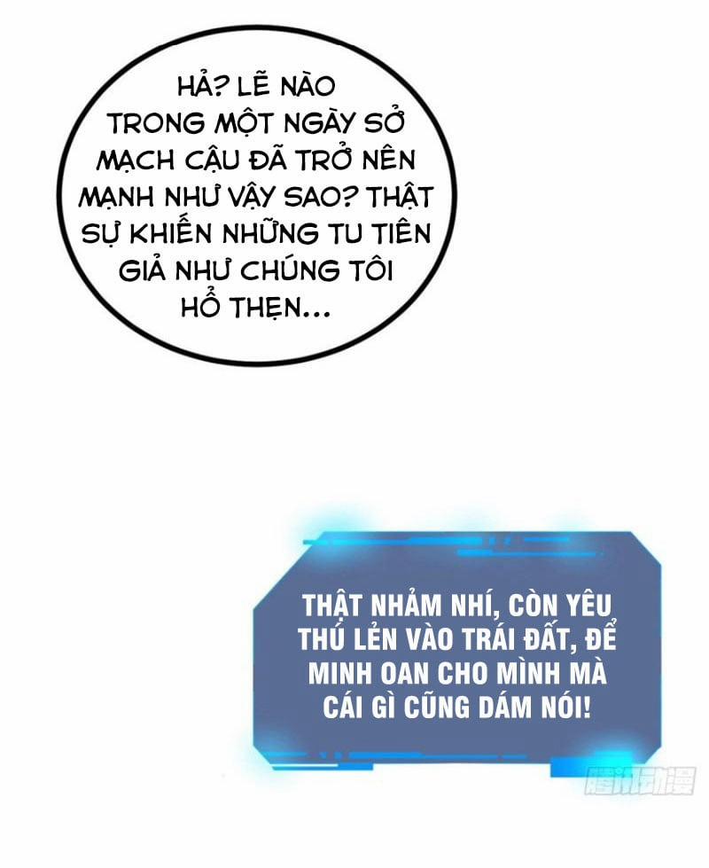Đăng Nhập 30 Ngày, Một Quyền Đánh Nổ Hành Tinh 36 trang 30
