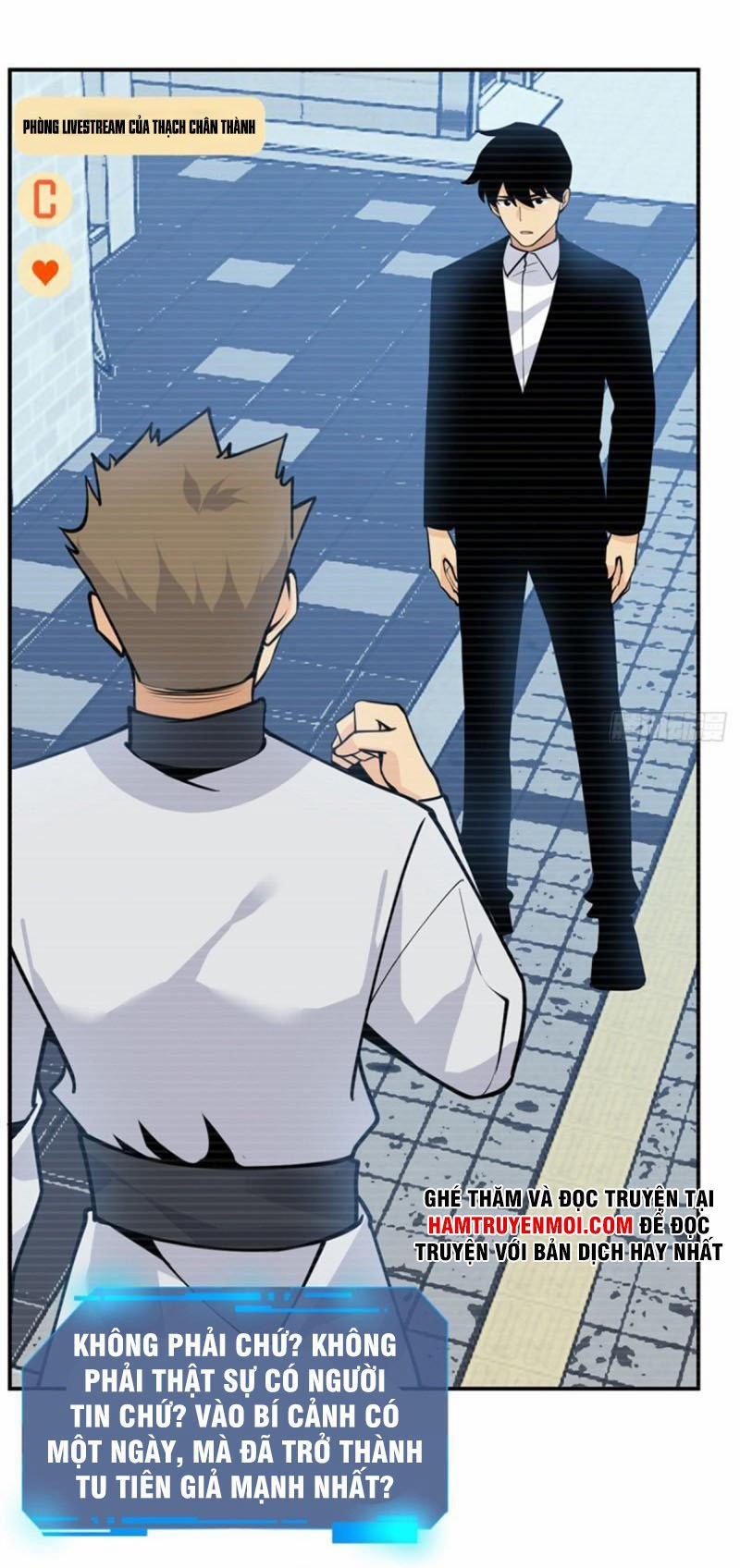 Đăng Nhập 30 Ngày, Một Quyền Đánh Nổ Hành Tinh 36 trang 31