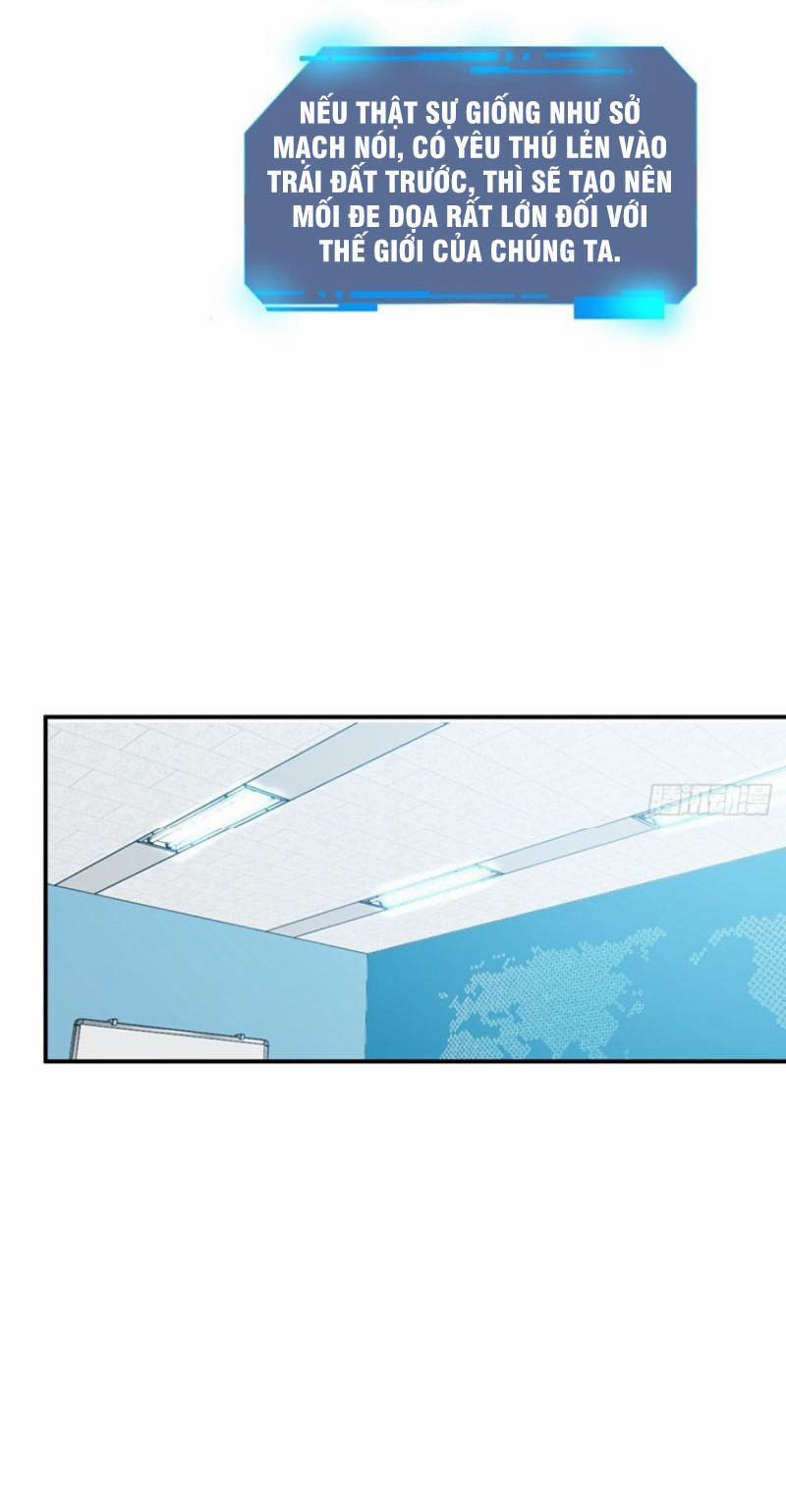Đăng Nhập 30 Ngày, Một Quyền Đánh Nổ Hành Tinh 36 trang 32