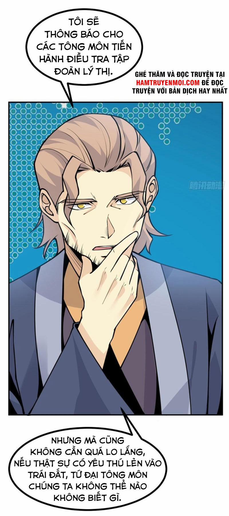 Đăng Nhập 30 Ngày, Một Quyền Đánh Nổ Hành Tinh 36 trang 34