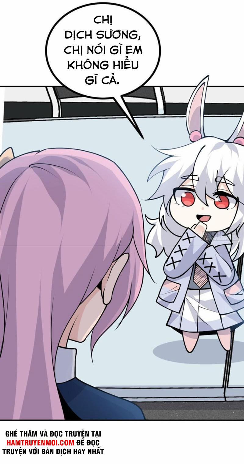 Đăng Nhập 30 Ngày, Một Quyền Đánh Nổ Hành Tinh 36 trang 6