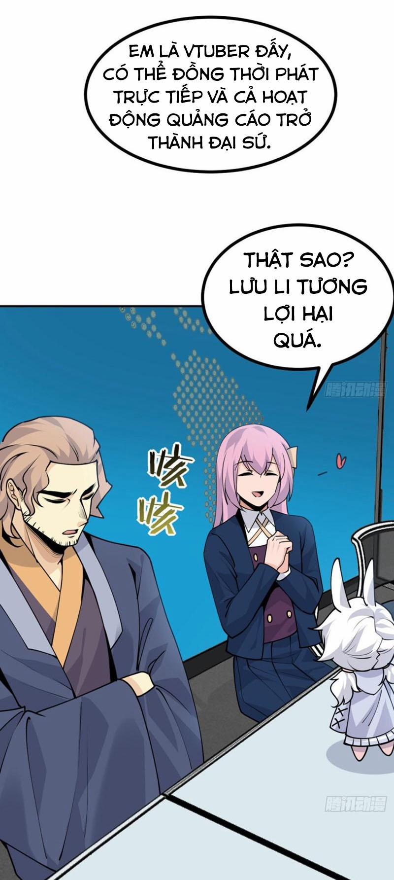 Đăng Nhập 30 Ngày, Một Quyền Đánh Nổ Hành Tinh 36 trang 7