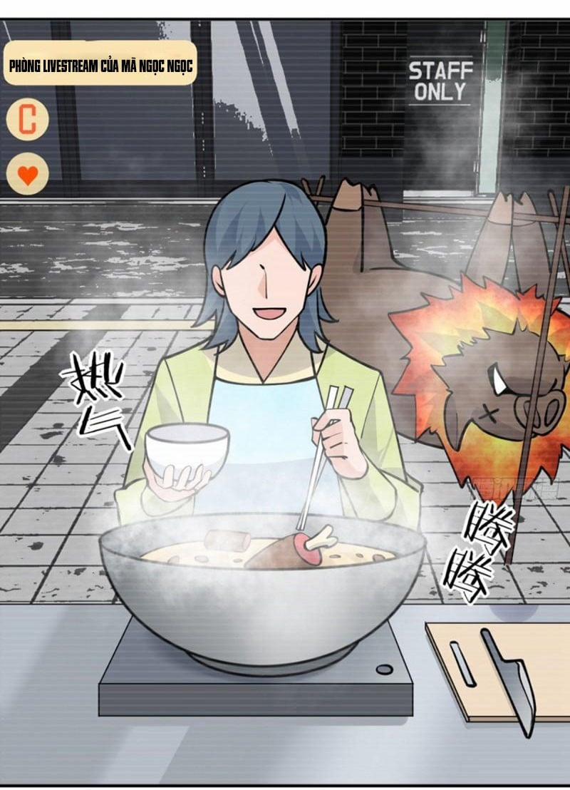 Đăng Nhập 30 Ngày, Một Quyền Đánh Nổ Hành Tinh 36 trang 9