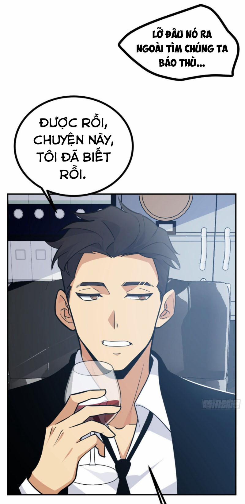 Đăng Nhập 30 Ngày, Một Quyền Đánh Nổ Hành Tinh 4 trang 3