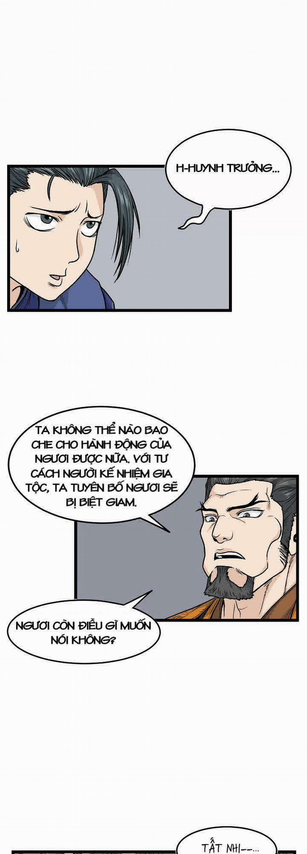 Đăng Nhập Murim 10 trang 2