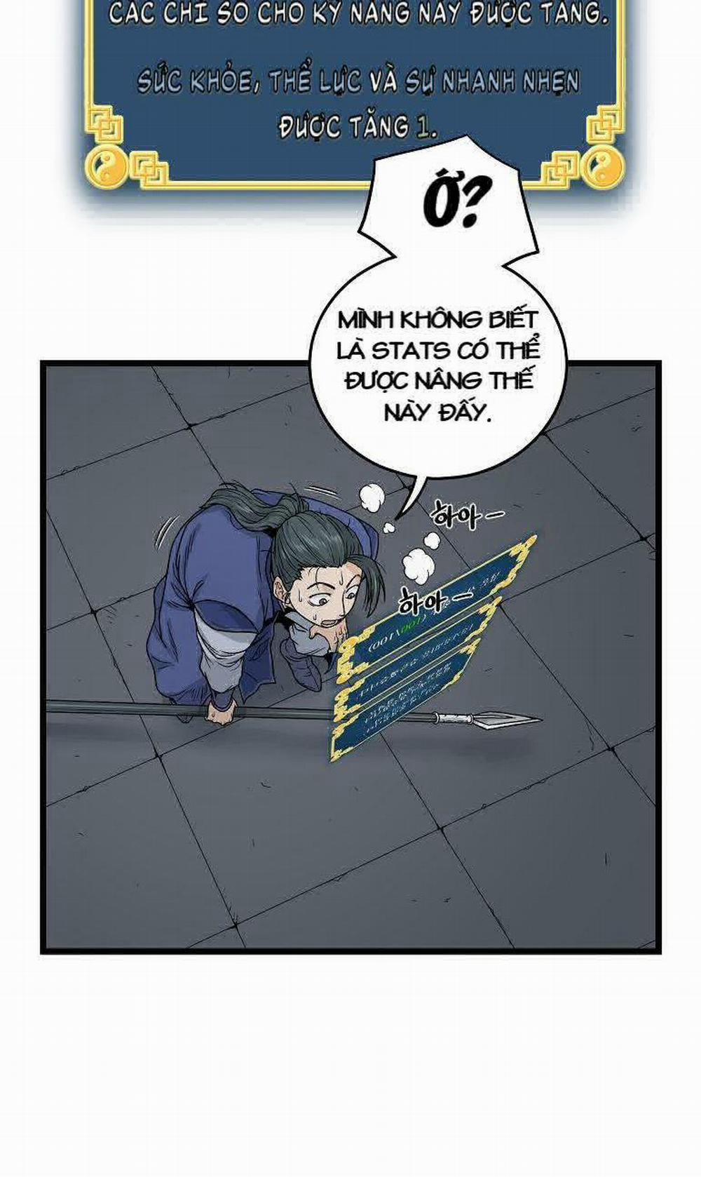 Đăng Nhập Murim 10 trang 21