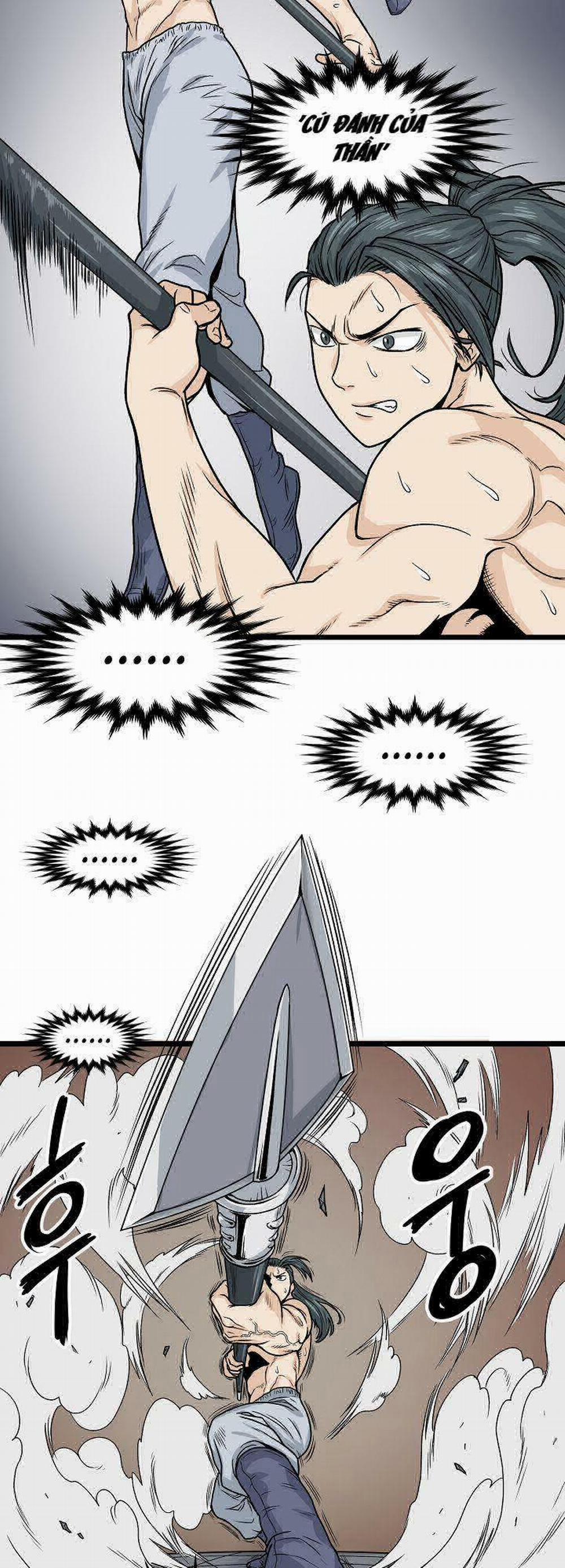 Đăng Nhập Murim 10 trang 40