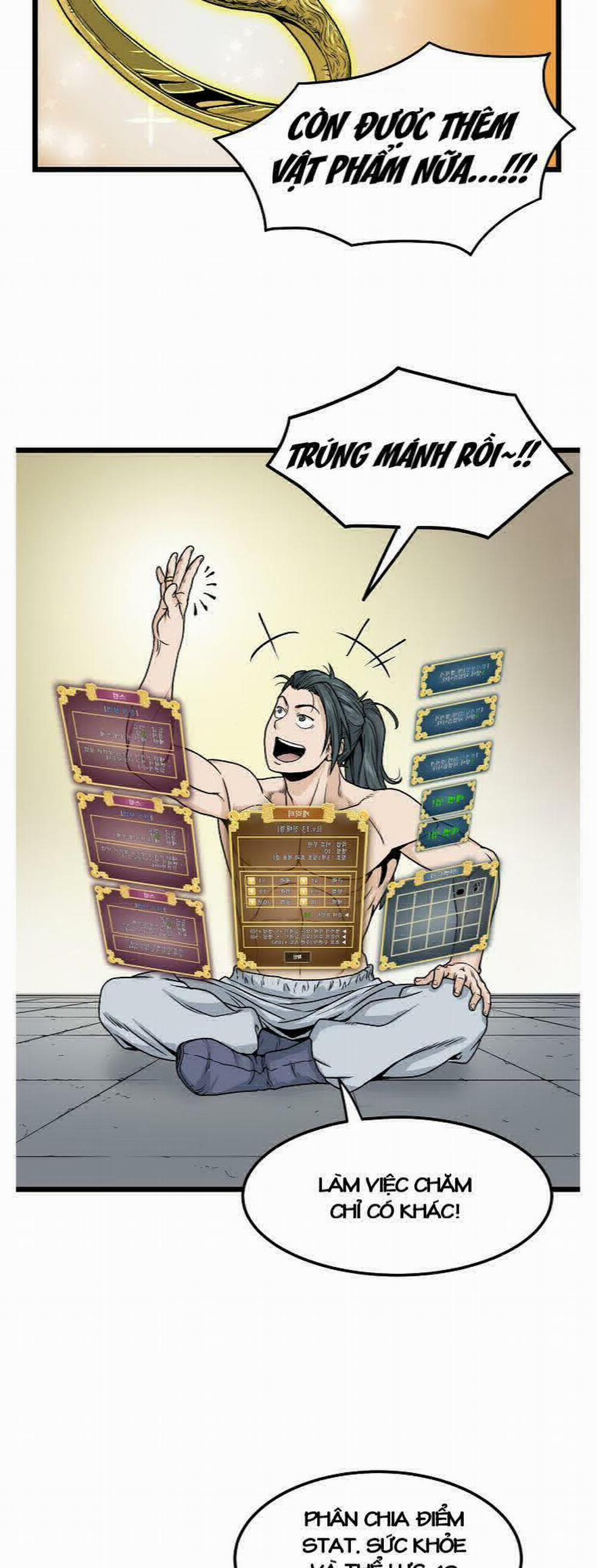 Đăng Nhập Murim 11 trang 12