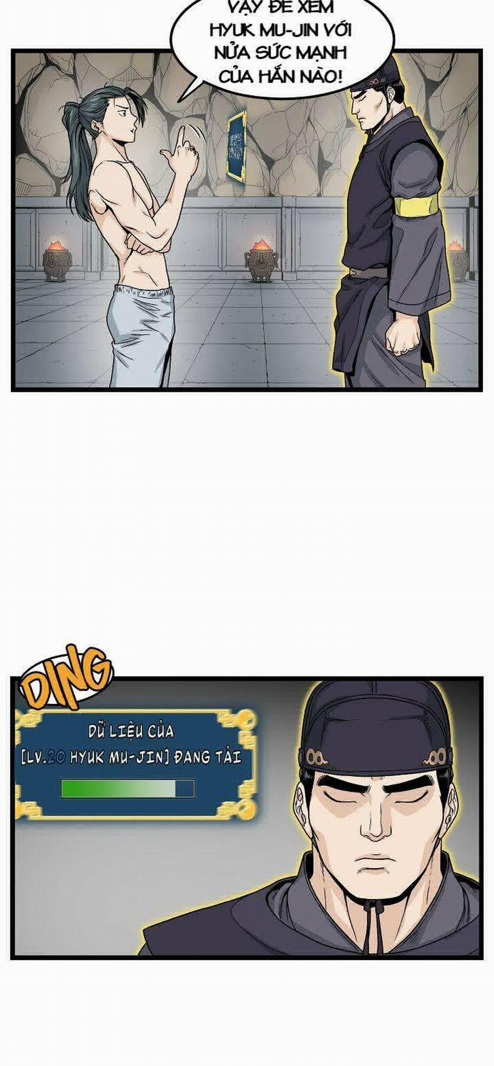 Đăng Nhập Murim 11 trang 22