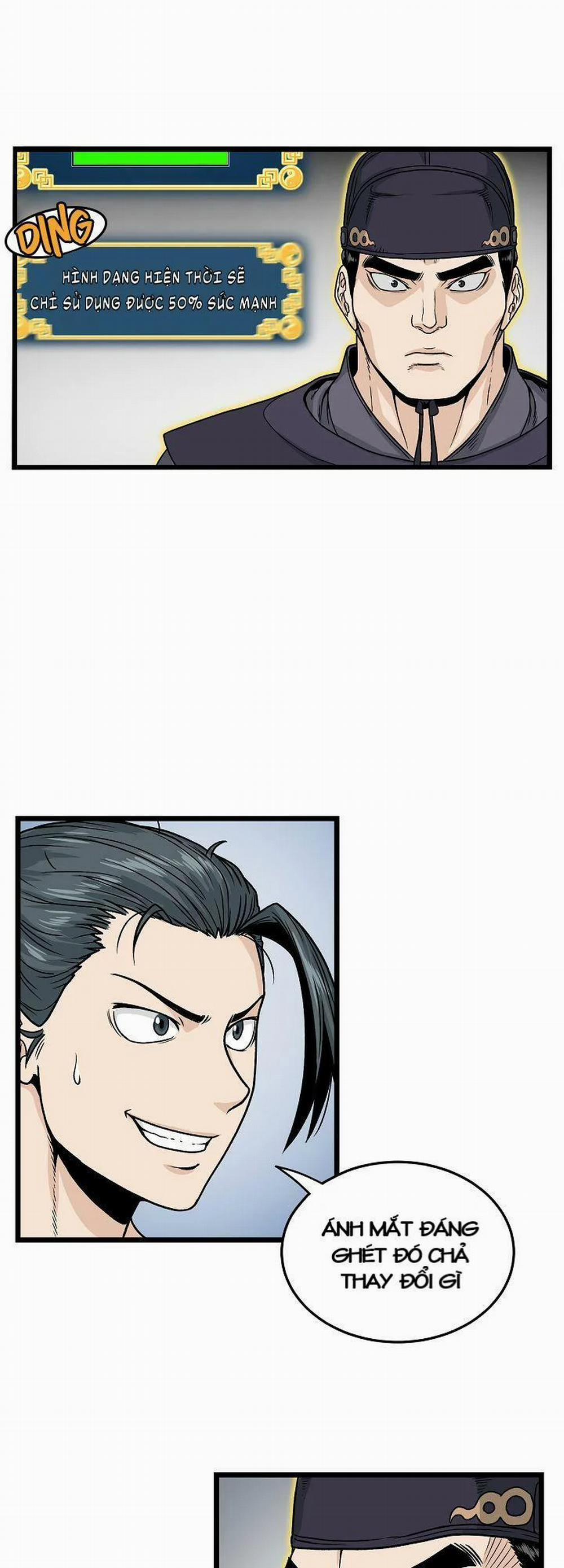 Đăng Nhập Murim 11 trang 23