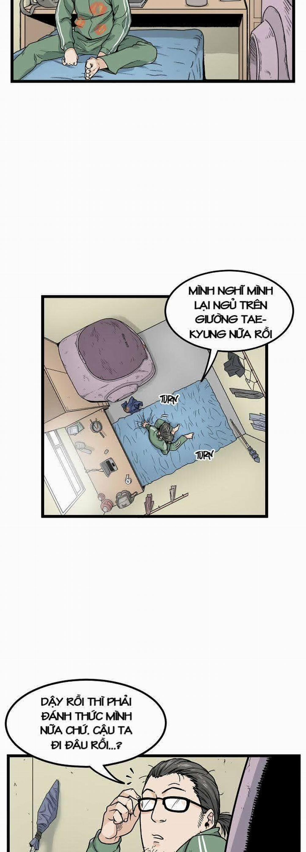 Đăng Nhập Murim 11 trang 3