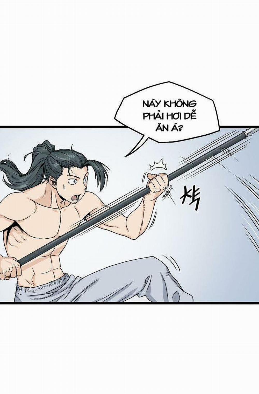 Đăng Nhập Murim 11 trang 30