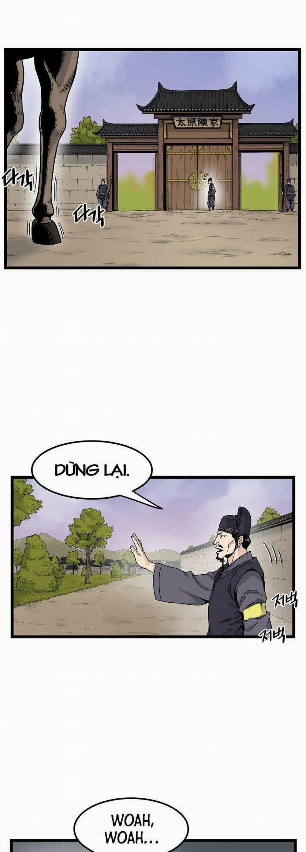 Đăng Nhập Murim 11 trang 34